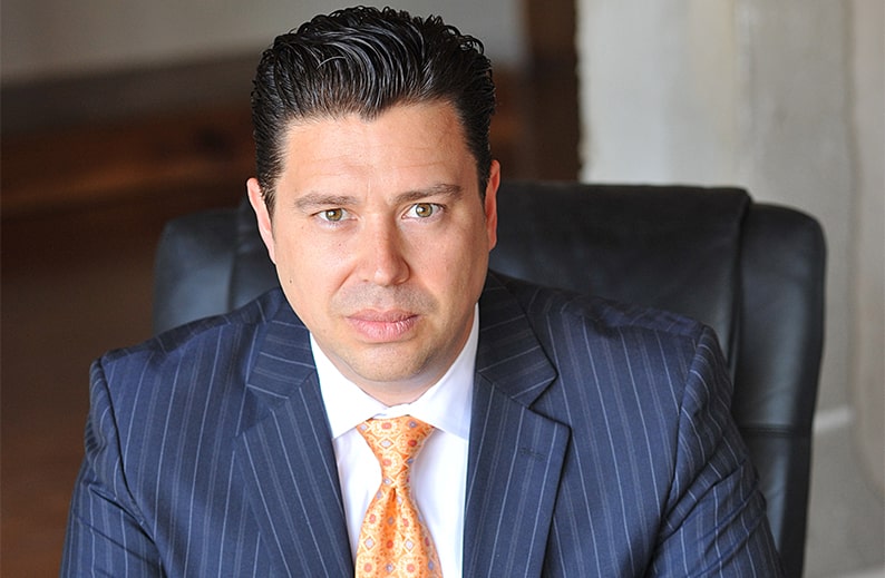 Joe Ray Rodriguez Criminal Defense Lawyer Houston